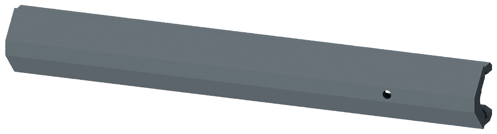 Siemens Adapter for RCBO 5SU1 up to 2 MW accessories for External operating mechanism