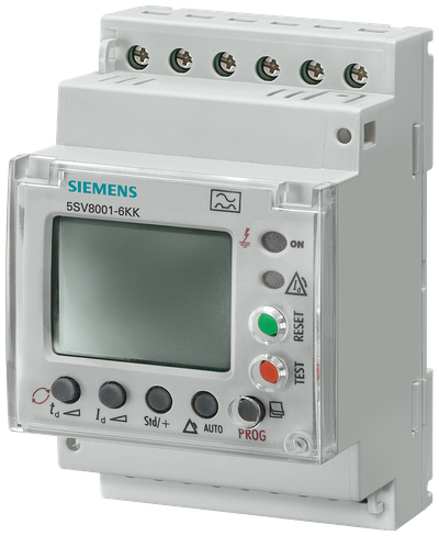 Siemens Earth-fault monitoring digital 1-Channel