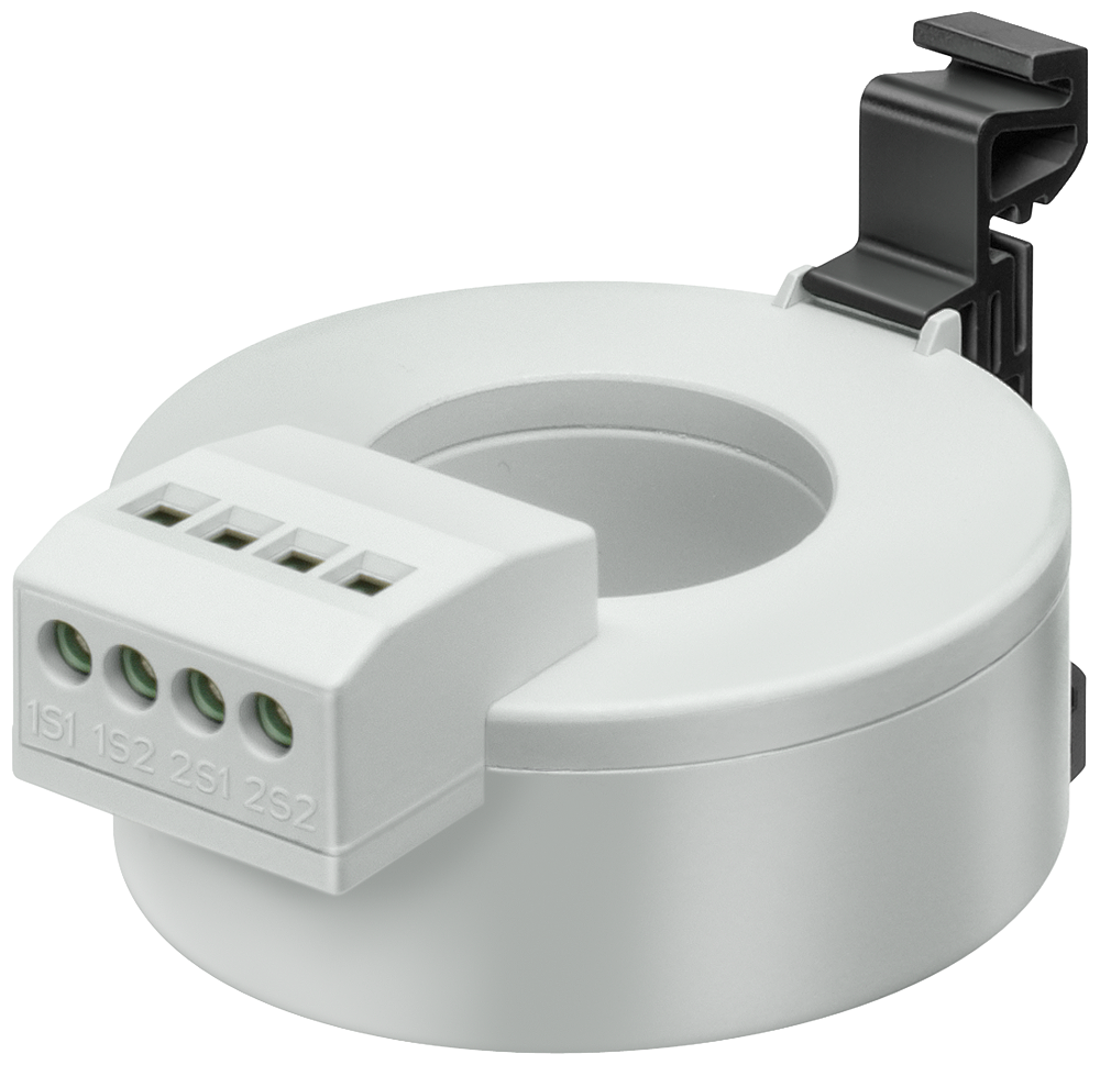 Siemens SUMMATION CURRENT TRANSFORMER 30mm, for use sammens with earth fault monitoring relay 1632163, 64 and 65
