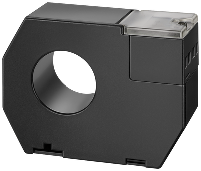 Siemens SUMMATION CURRENT TRANSFORMER 70mm, for use sammens with earth fault monitoring relay 1632163, 64 and 65
