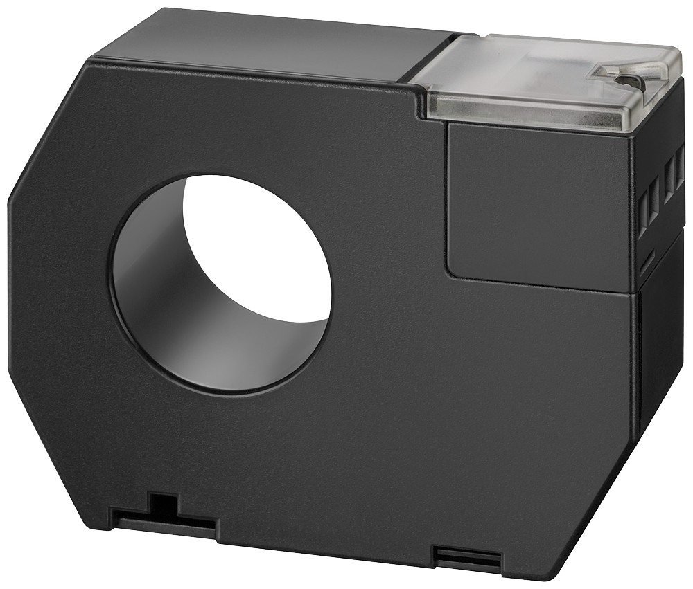 Siemens SUMMATION CURRENT TRANSFORMER 140mm, for use sammens with earth fault monitoring relay 1632163, 64 and 65