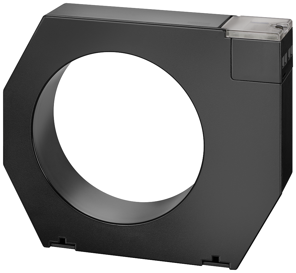 Siemens SUMMATION CURRENT TRANSFORMER 210mm, for use sammens with earth fault monitoring relay 1632163, 64 and 65