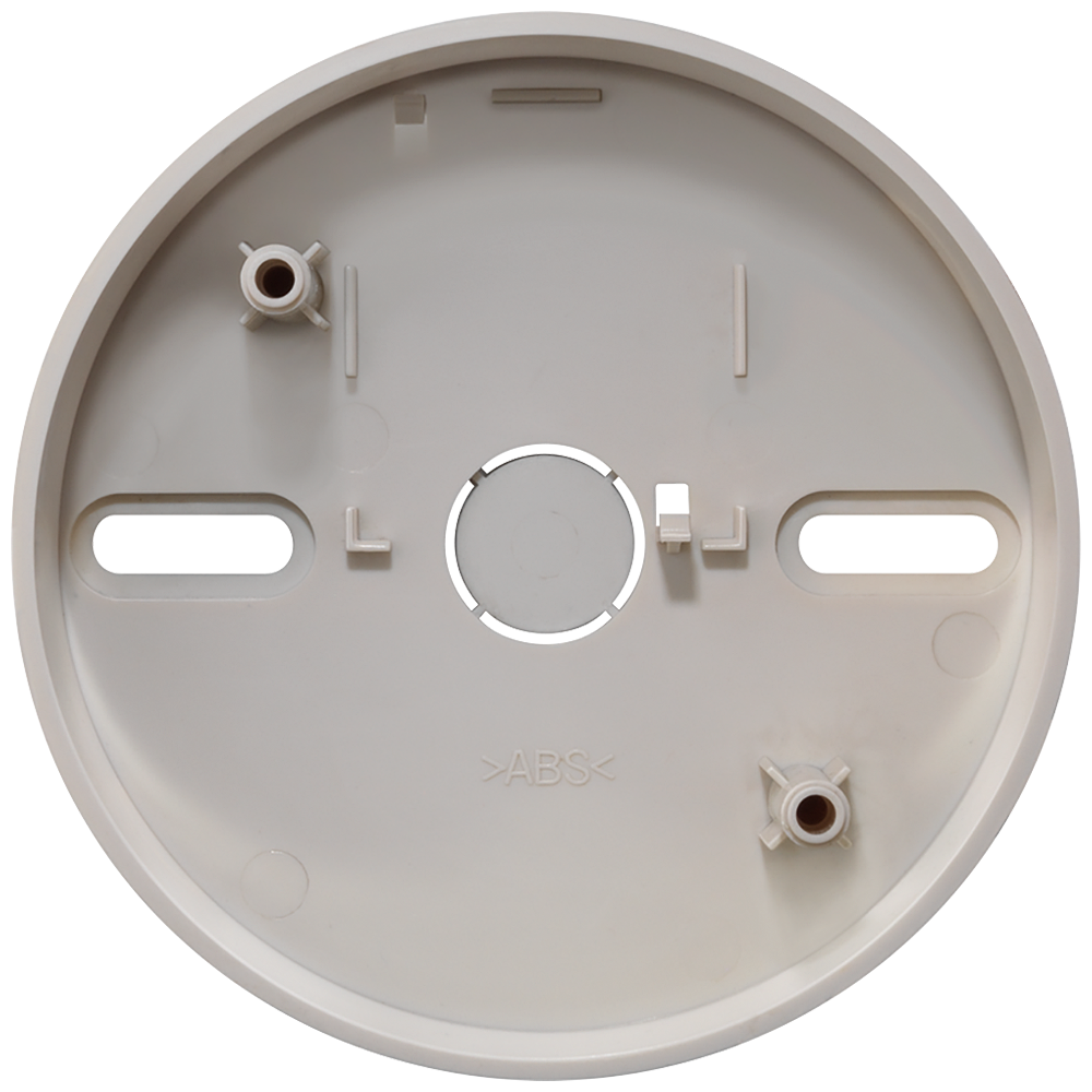 Siemens Surface-Mount Base for Smoke Detector 5TC1296 (5TC1297)