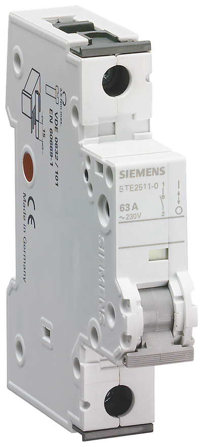 Siemens SWITCH 1-Pole 40A