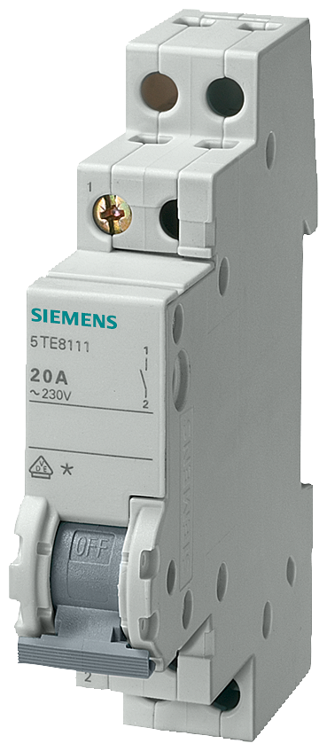 Siemens 5TE8114