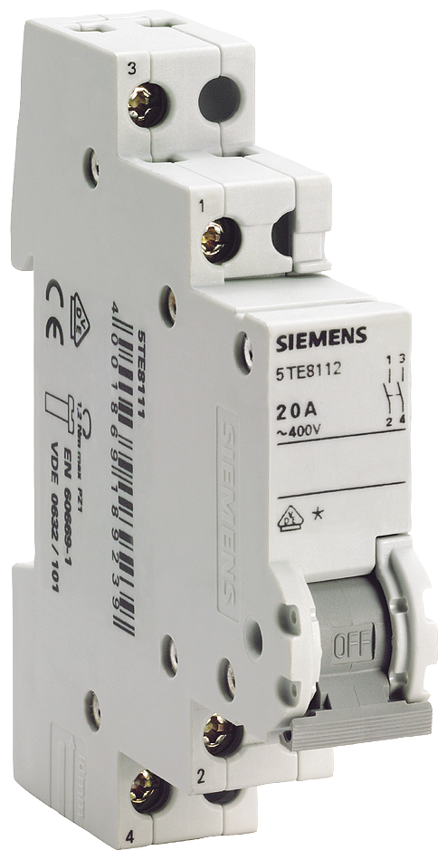 Siemens 5TE8212