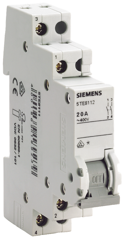 Siemens 5TE8212