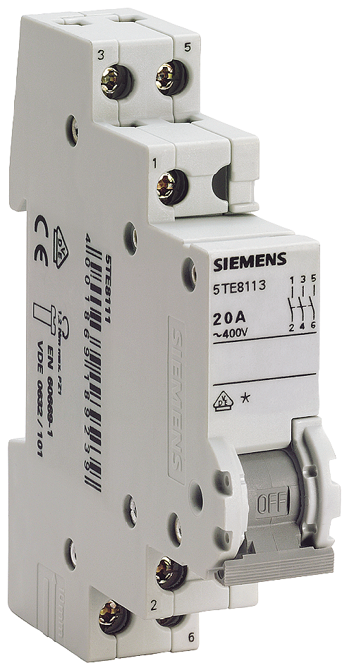 Siemens 5TE8213