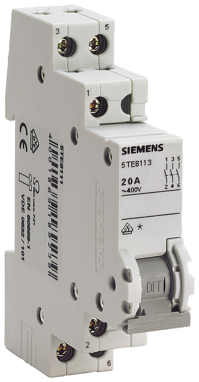Siemens 5TE8213