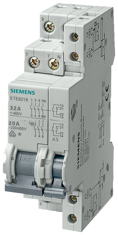Siemens 5TE8218