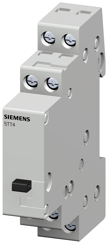 Siemens 5TT4105-3 Impulse Relay 1 NO + 1 NC AC 230/400V 16A Coil 12V AC