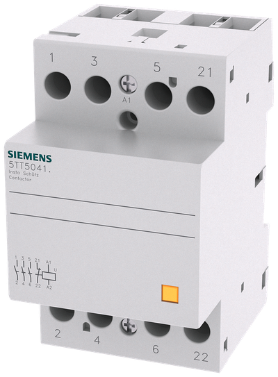 Siemens Contactor with 3 NO kont 5TT5041-0