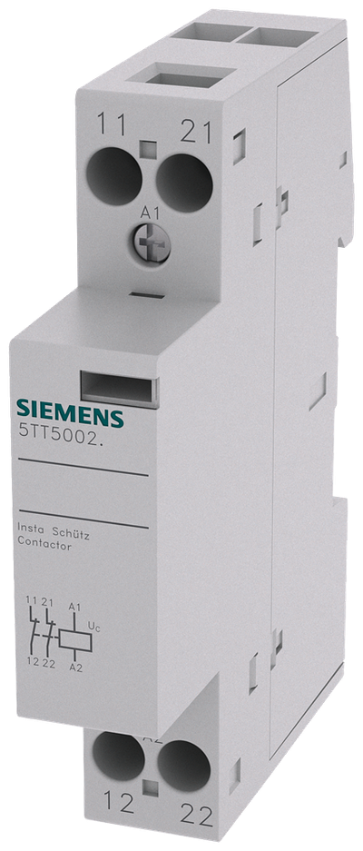 Siemens CONTACTOR 2NC 230V 20A