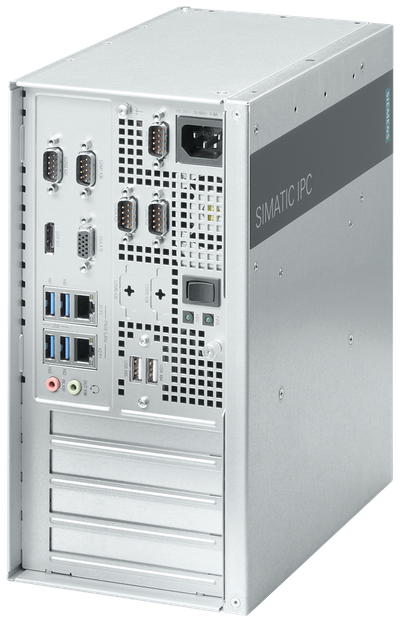 Siemens Industrial Box PC, Intel Core I5, 1TB HDD, 8 GB RAM, without OS