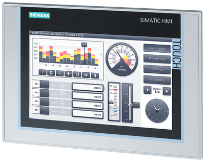 Siemens SIMATIC TP900 Comfortpanel, 9", Touch