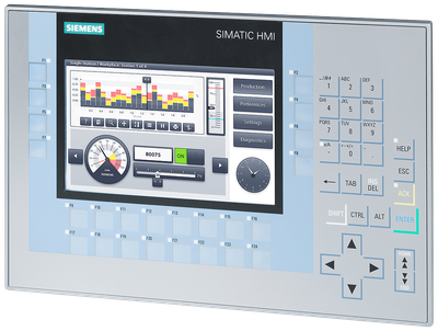 Siemens Panel Comfort KP700 7" Key