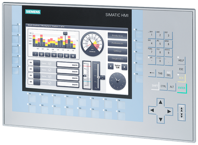 Siemens Panel Comfort KP900 9" Key