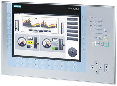 Siemens Comfort panel KP1200