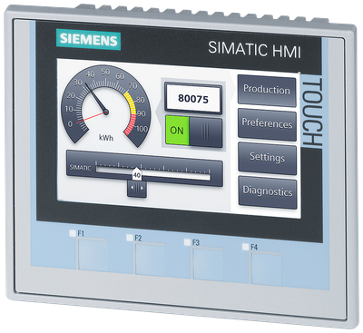 Siemens Comfort panel KTP400