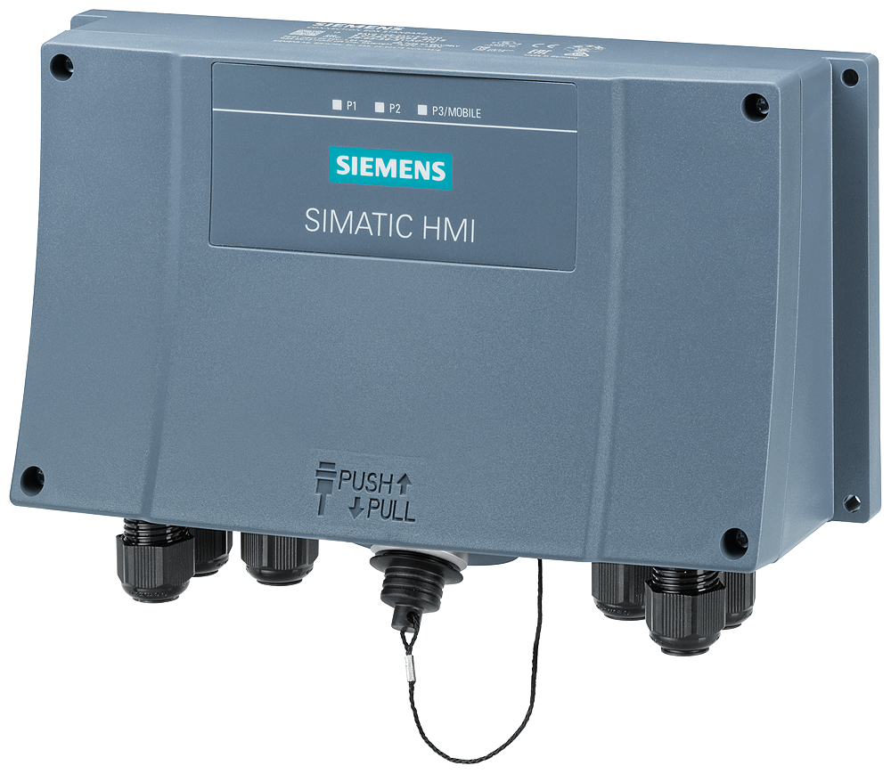 Siemens Connection Box Standard for Mobile Panel
