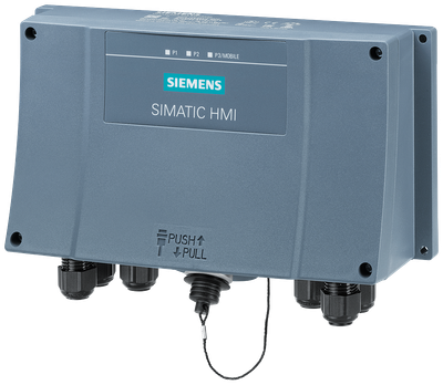 Siemens Connection Box Standard for Mobile Panel