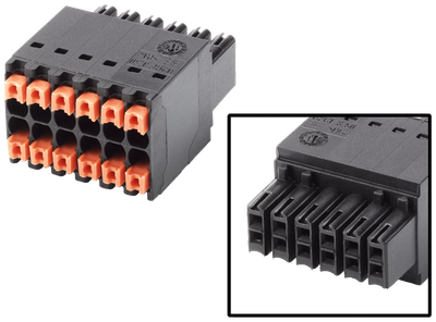 Siemens Connector set for KP8 12 pin