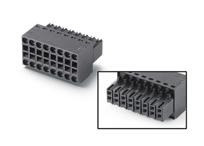 Siemens Connector set for KP8F 16 pin