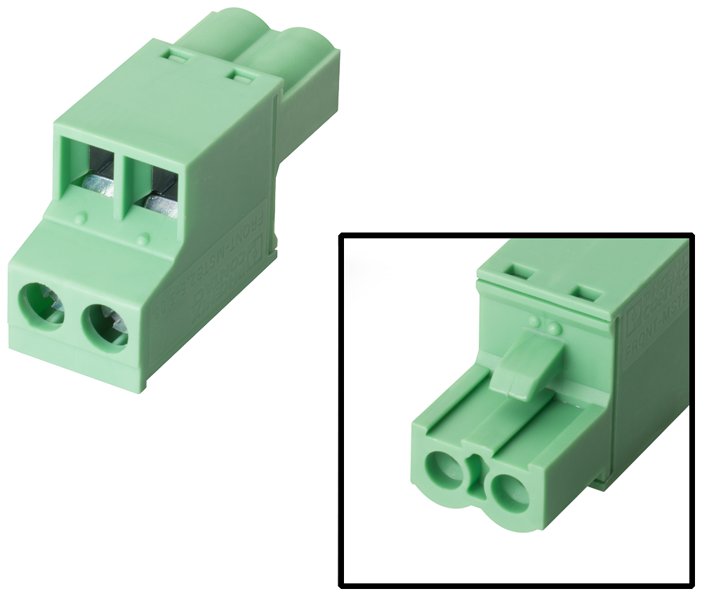 Siemens Servicepakke: 24V plug Panels