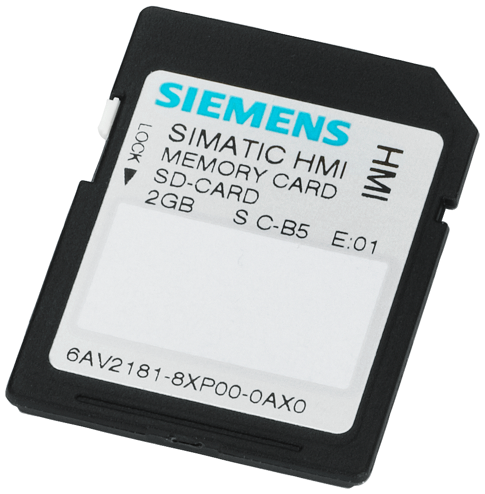 Siemens Memory card SD 512MB