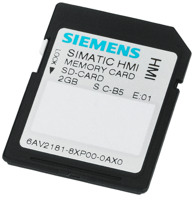 Siemens Memory card SD 512MB
