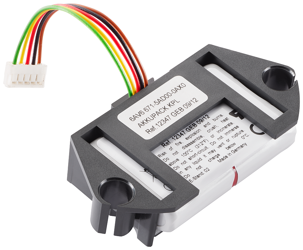 Siemens Battery for Mobile Panels