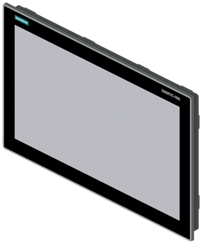 Siemens Industrial Monitor, 19" Touch, 5 meter cablelengde, DisplayPort/VGA, 24V DC