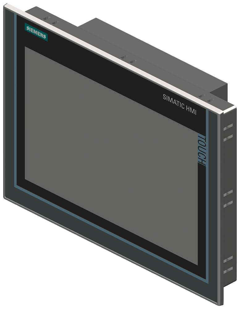 Siemens SIMATIC IFP1200 V2 PRO; 12" multi-touch display(16:10) with 1280X800 pixel resolution 6AV7863-1MA10-2AA0