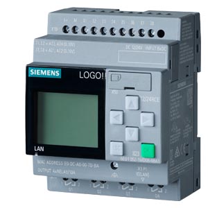 Siemens LOGO! 12/24RCE