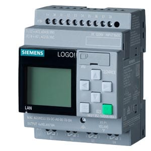 Siemens LOGO! 12/24RCE