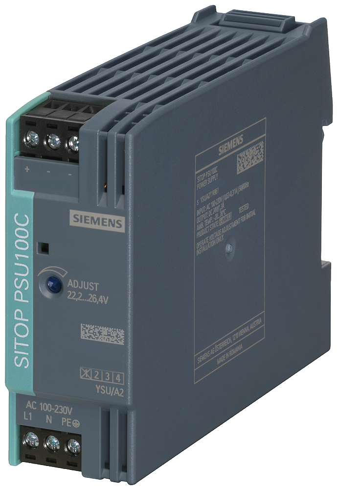 Siemens SITOP DC power supply 6EP1321-5BA00