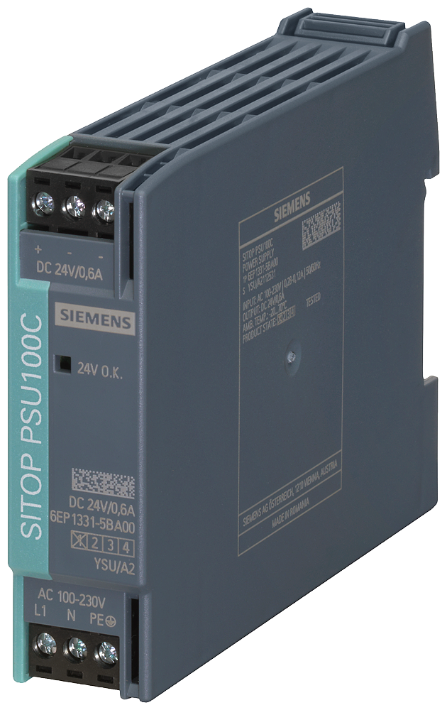 Siemens SITOP DC Power Supply 6EP1331-5BA00