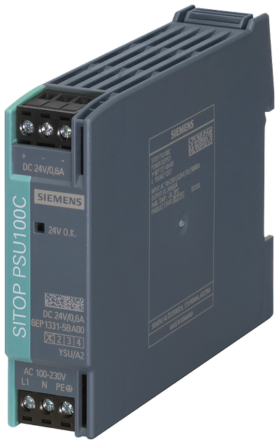 Siemens SITOP DC Power Supply 6EP1331-5BA00