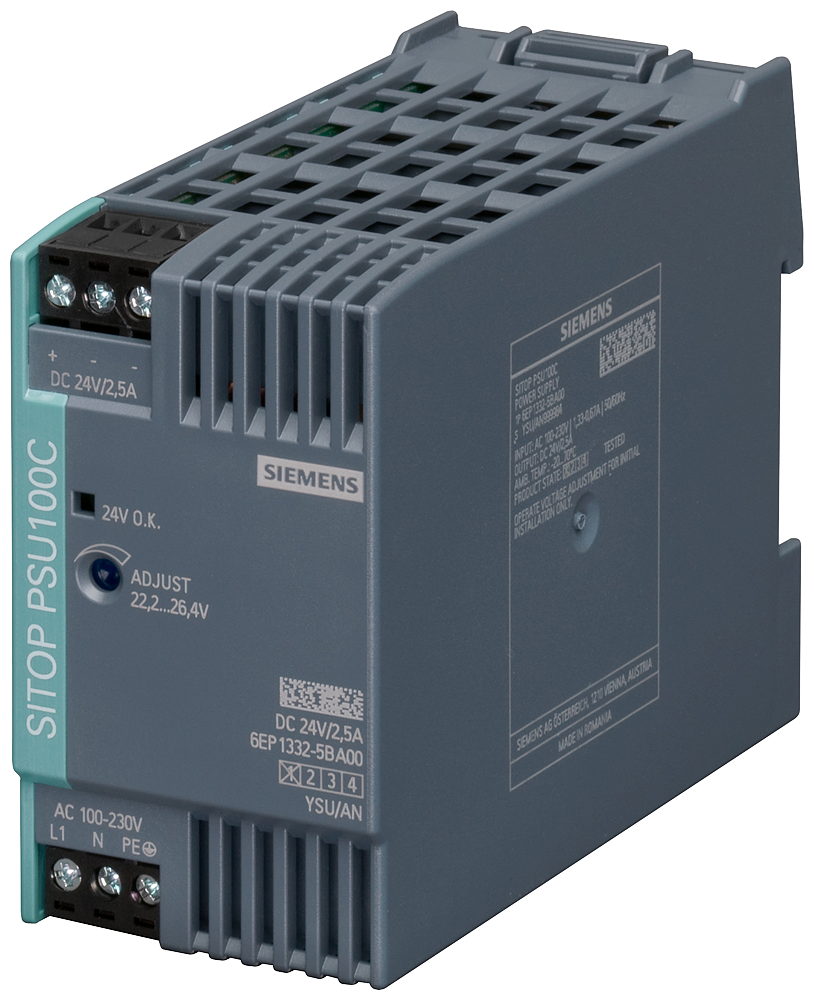 Siemens SITOP DC power supply 6EP1332-5BA00