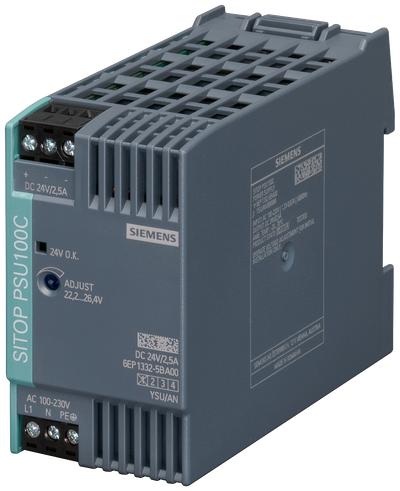 Siemens SITOP DC power supply 6EP1332-5BA00