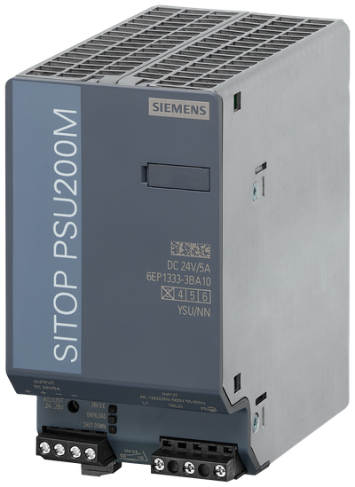Siemens SITOP DC power supply 6EP1333-3BA10-8AC0