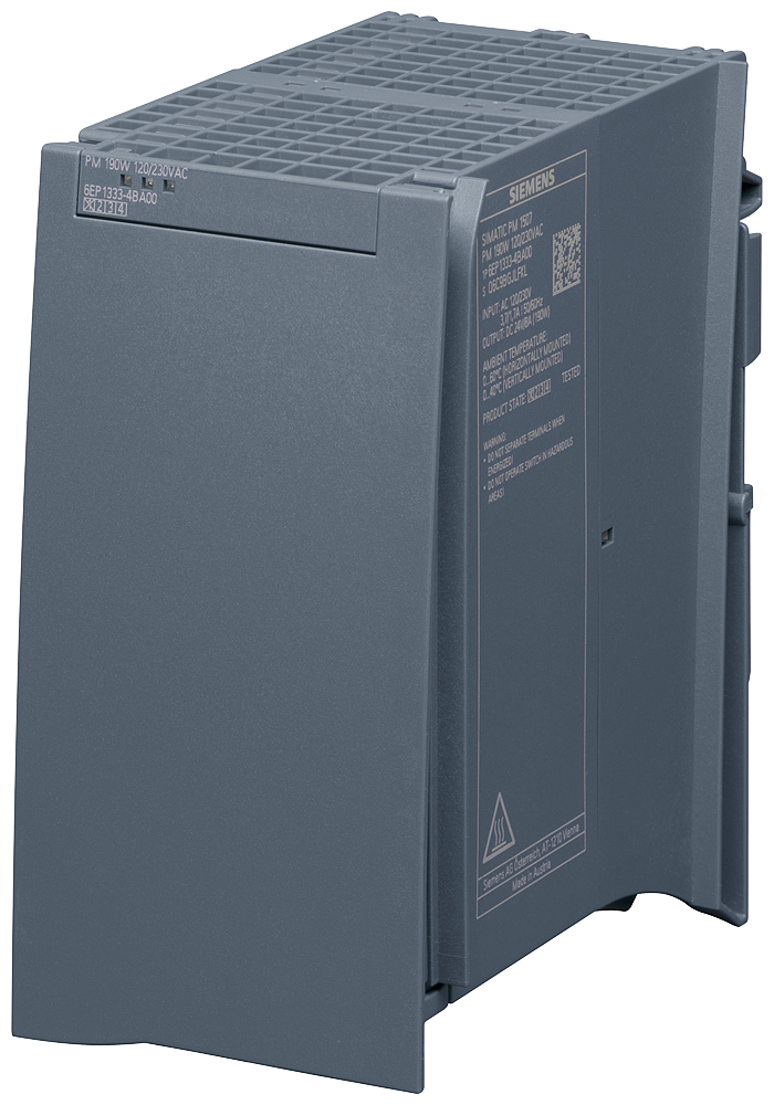 Siemens SITOP DC power supply 6EP1333-4BA00