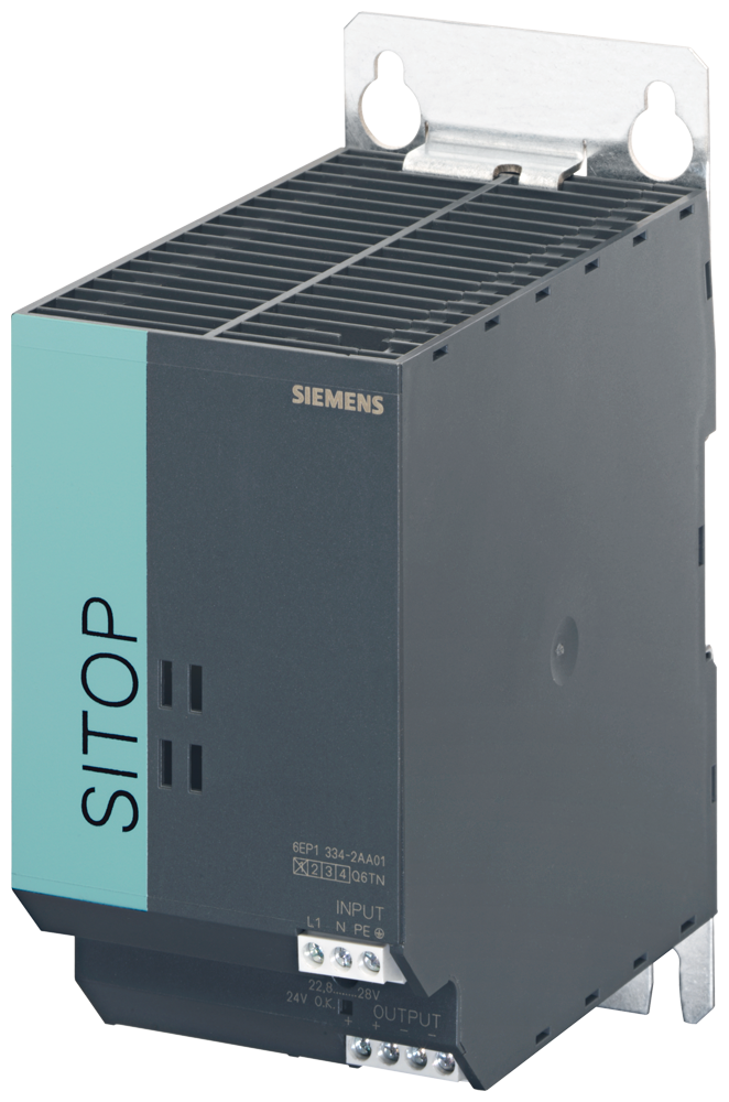 Siemens SITOP SMART/1AC/24VDC/10A/wall mounting (6EP1334-2AA01-0AB0)