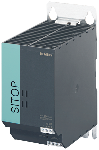 Siemens SITOP SMART/1AC/24VDC/10A/wall mounting