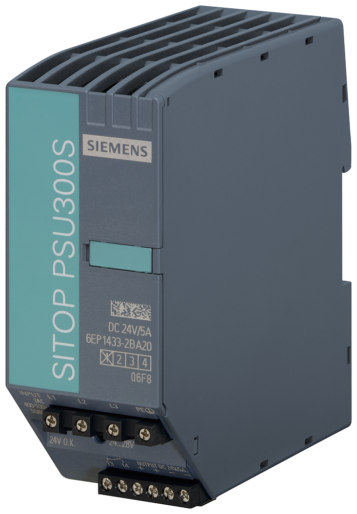 Siemens SITOP DC power supply 6EP1433-2BA20