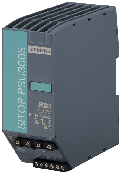 Siemens SITOP DC power supply 6EP1433-2BA20