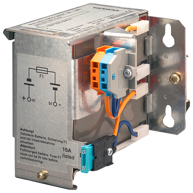Siemens SITOP Battery module/24V/1.2AH (6EP1935-6MC01)