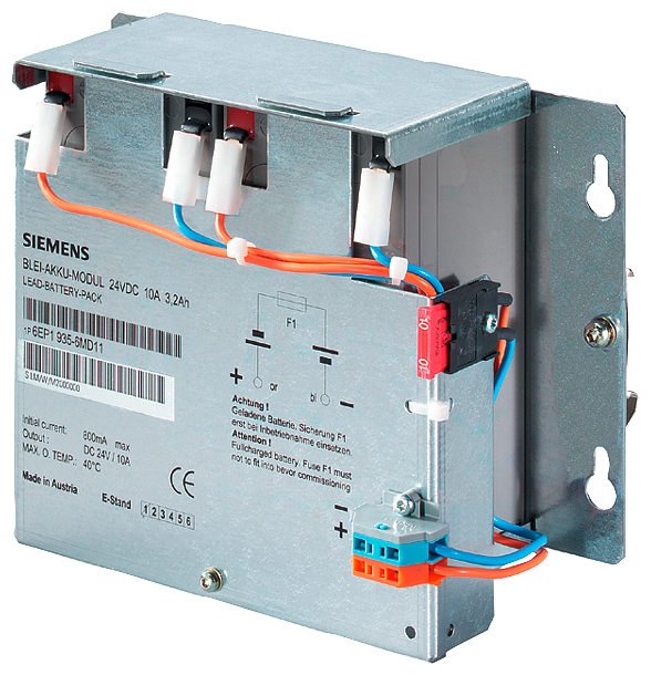 Siemens SITOP Battery module/24V/3.2AH (6EP1935-6MD11)