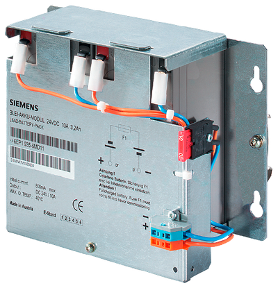 Siemens SITOP Battery module/24V/3.2AH