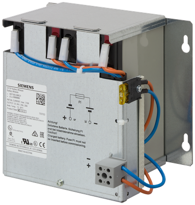 Siemens SITOP Battery module/24V/7AH